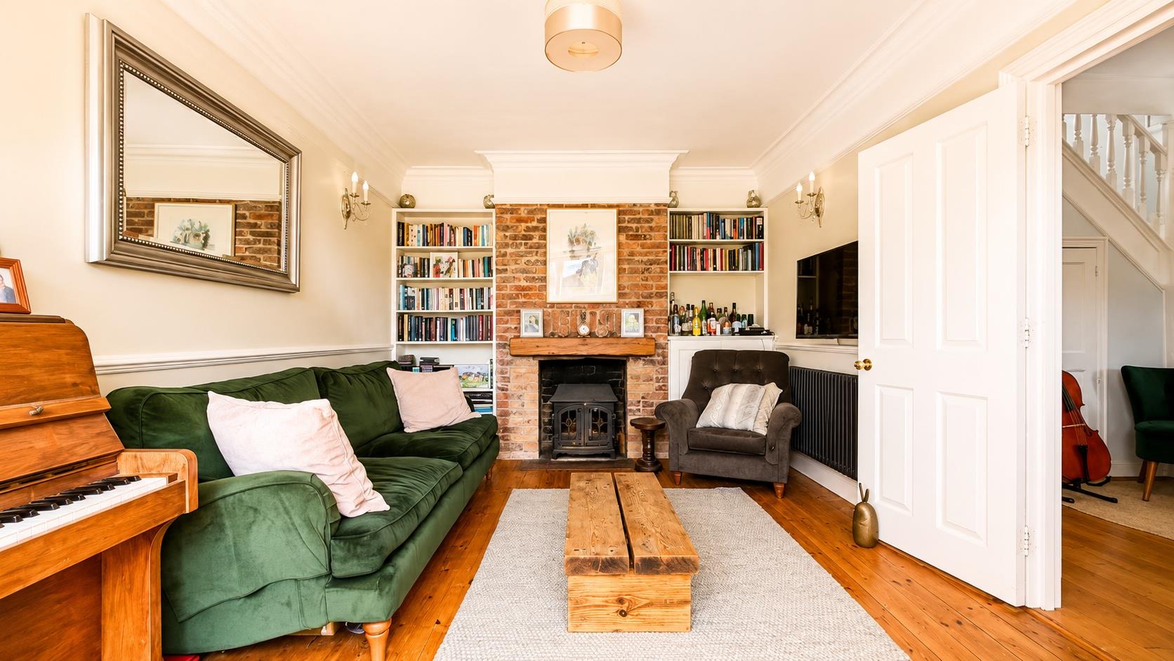 The Green, Sedlescombe